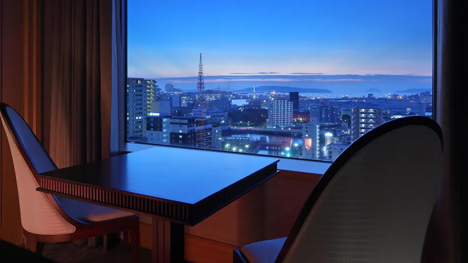 Hotel Okura Fukuoka