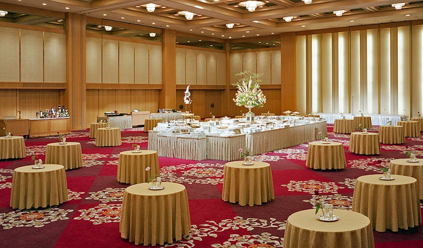 ホテルオークラ福岡 の空室状況を確認する 宿泊予約は 一休 Com