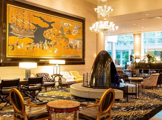 梅田スカイビル 大阪 大阪駅周辺 人気スポット 一休 Com 梅田スカイビル 大阪 大阪駅周辺 人気スポット 一休 Com