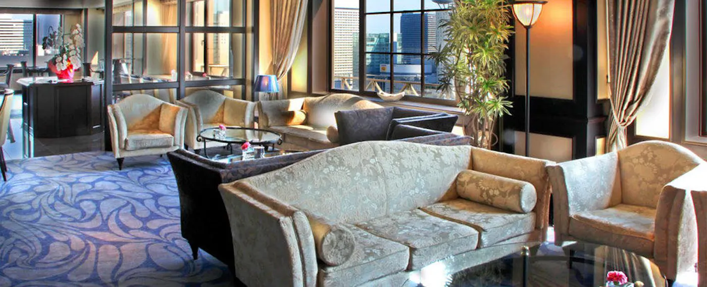 이그제큐티브 클럽 플로어