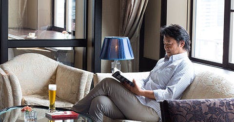 라이브러리 코너