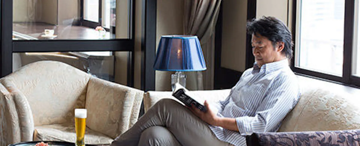 라이브러리 코너