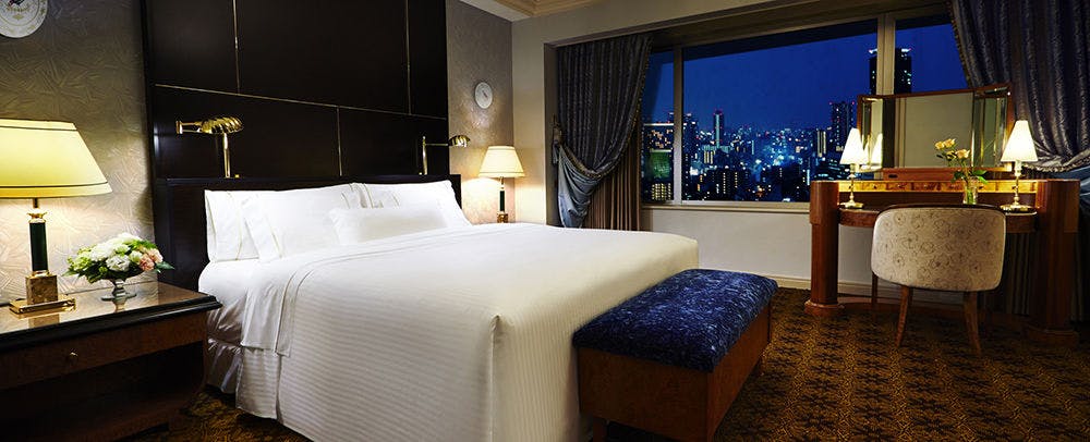 エグゼクティブスイートルーム