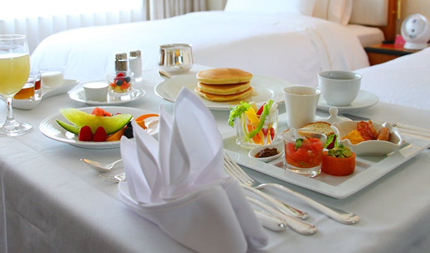 ウェスティンホテル大阪 の宿泊プラン 宿泊予約は 一休 Com