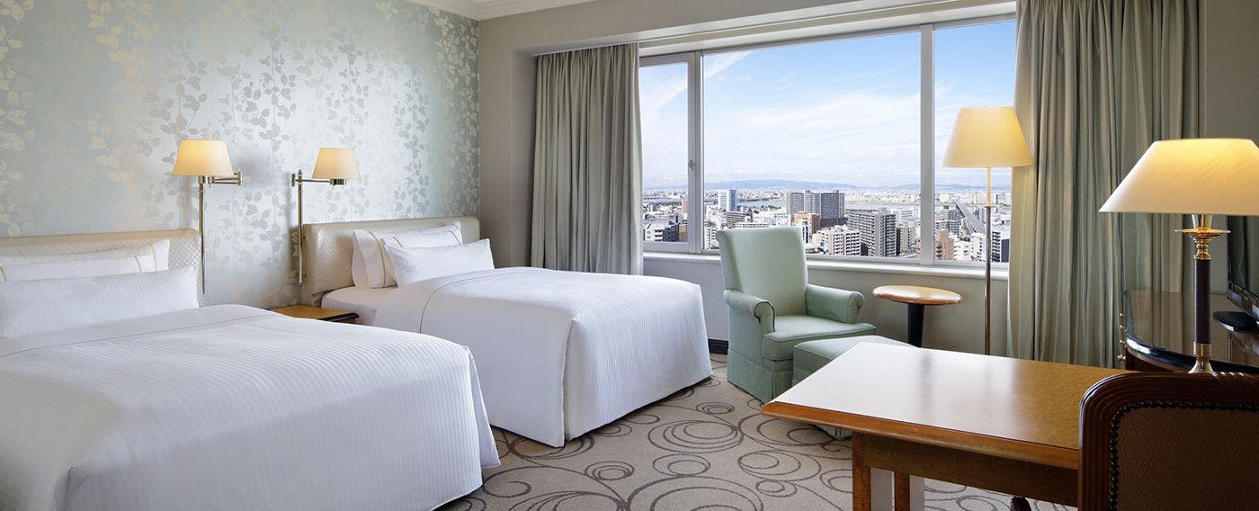 The Westin Osaka