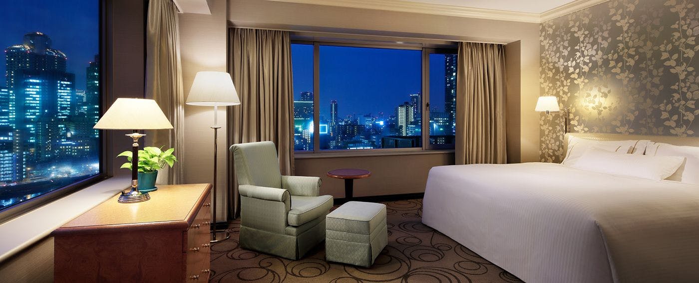 The Westin Osaka