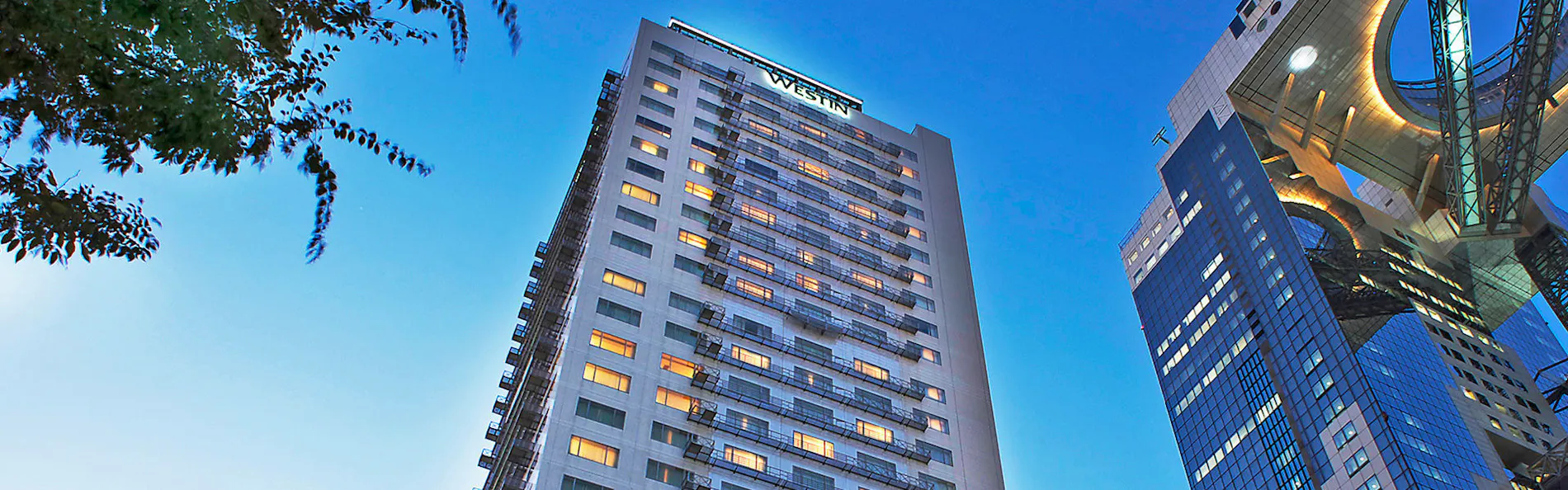 ウェスティンホテル大阪