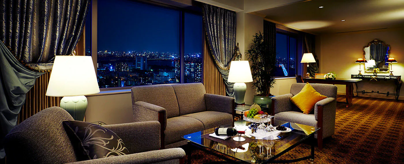 이그제큐티브 스위트