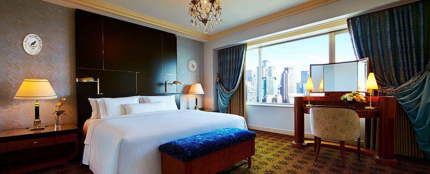 이그제큐티브 스위트