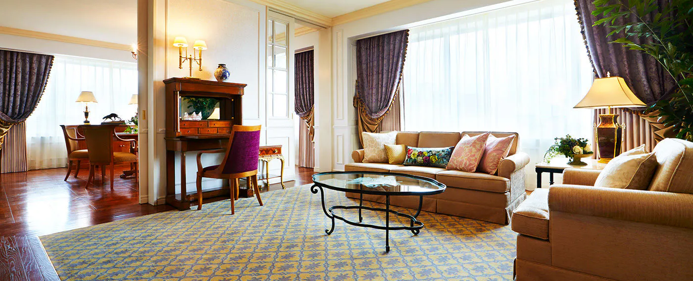 프레지덴셜 스위트 유러피언