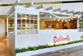 全日餐廳「加州」