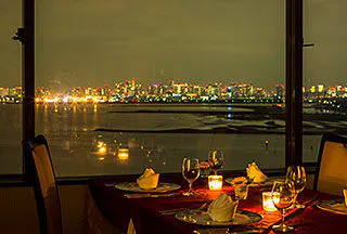 天空餐廳「嘉年華」