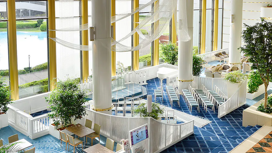 Tokyo Bay Maihama Hotel First Resort