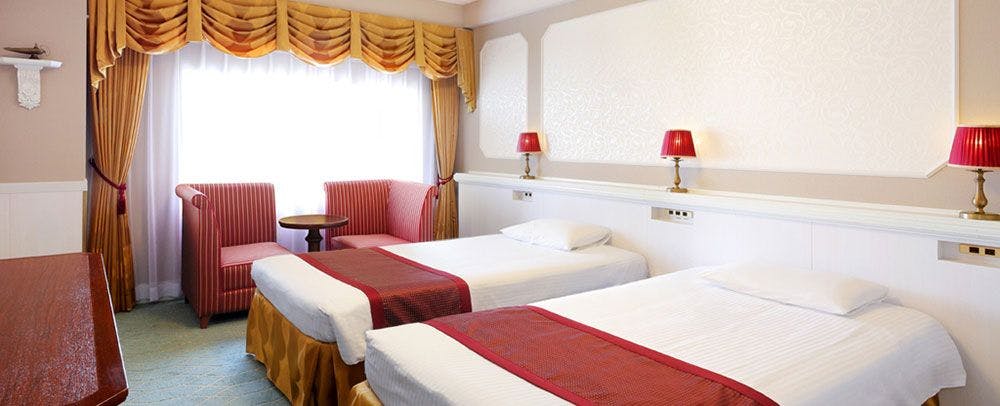 Tokyo Bay Maihama Hotel First Resort