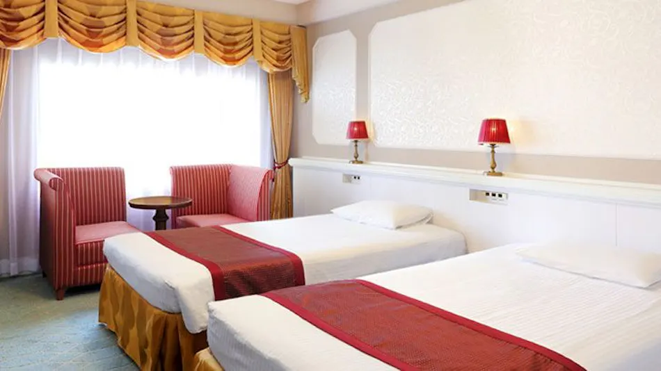 Tokyo Bay Maihama Hotel First Resort