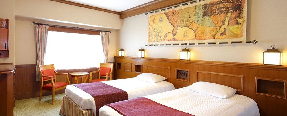 Tokyo Bay Maihama Hotel First Resort