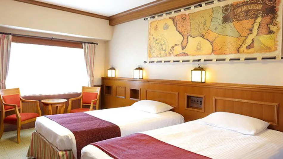 Tokyo Bay Maihama Hotel First Resort