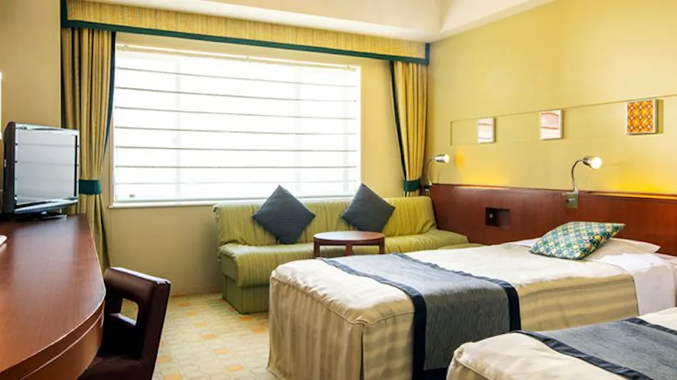 Tokyo Bay Maihama Hotel First Resort