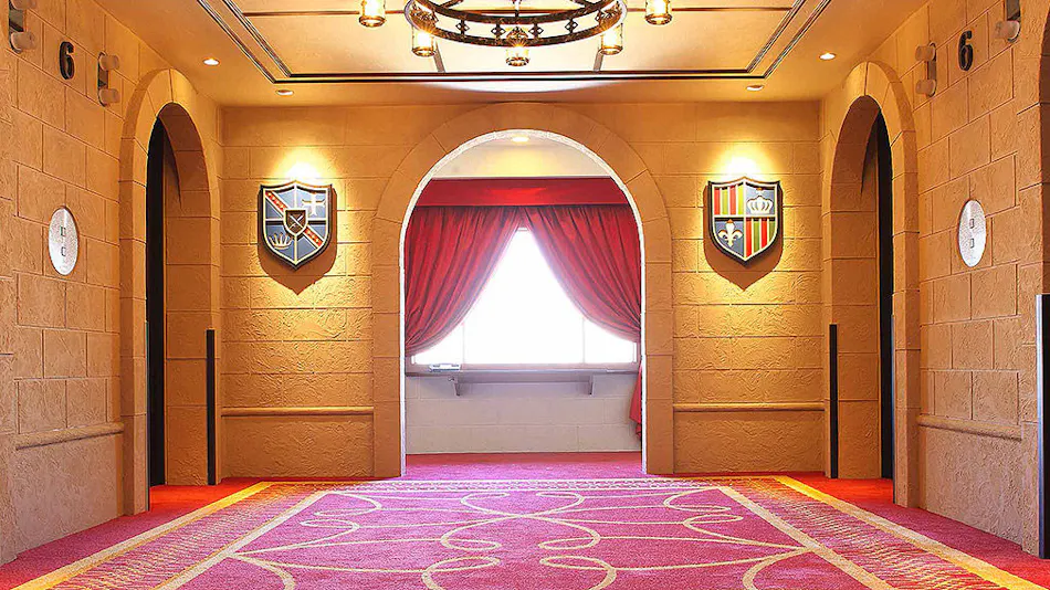 Tokyo Bay Maihama Hotel First Resort