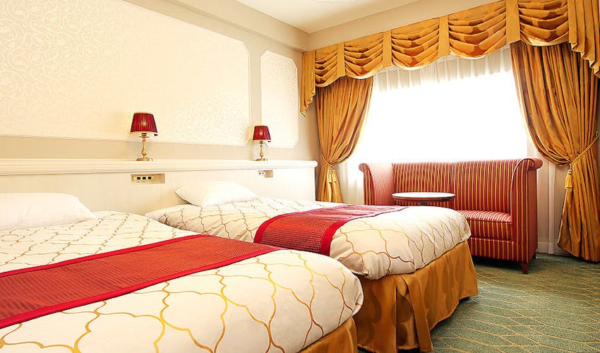 東京ベイ舞浜ホテル ファーストリゾート の宿泊プラン 宿泊予約は 一休 Com