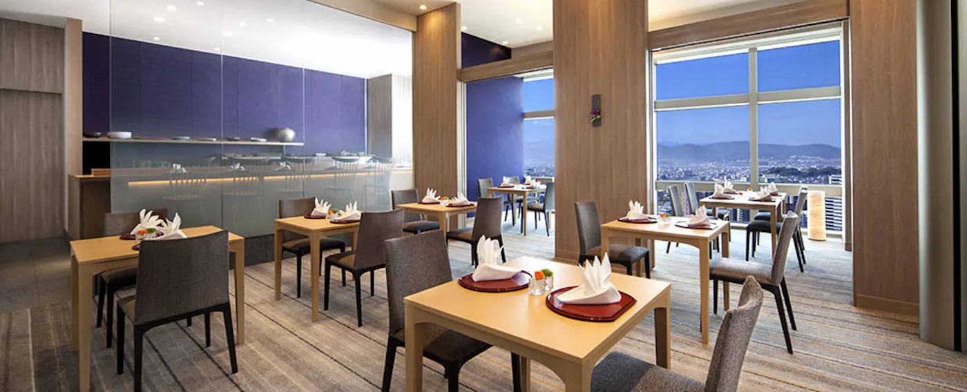 Sushi Kappo Tomozuna