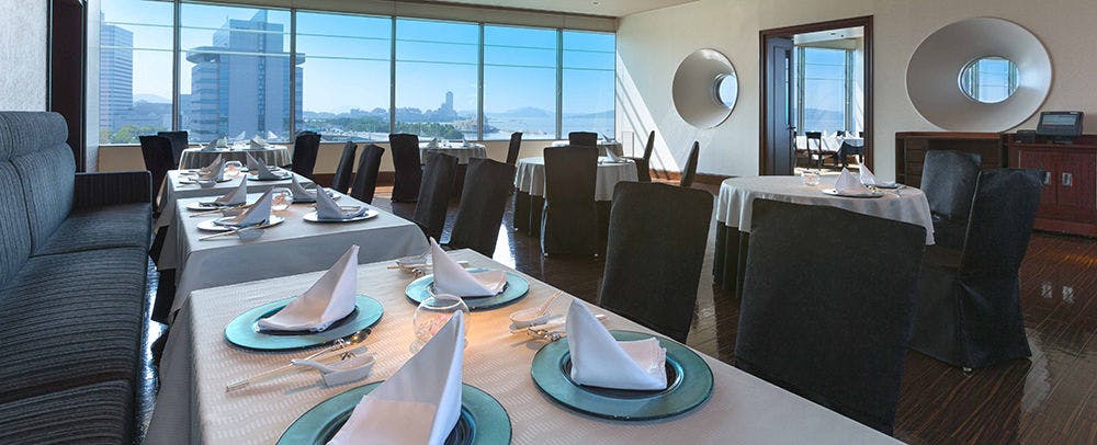 Chinese Restaurant “Bokaiou”