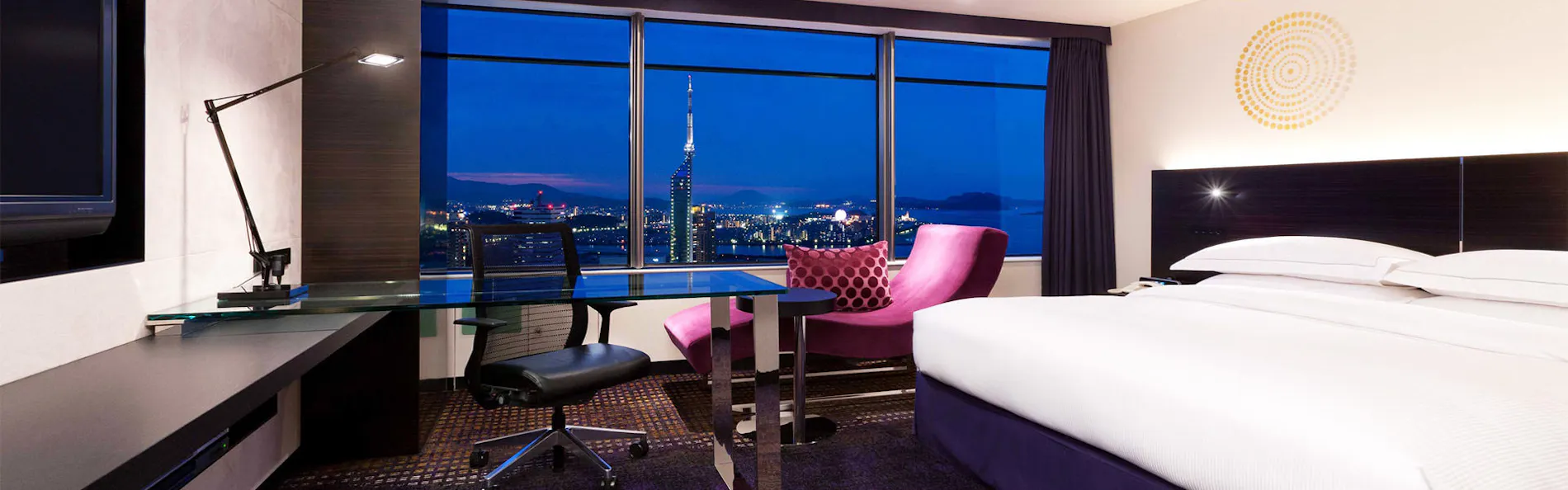 ヒルトン福岡 シーホーク