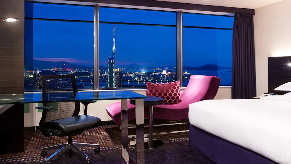 Hilton Fukuoka Sea Hawk
