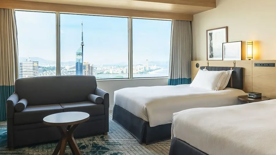 Hilton Fukuoka Sea Hawk