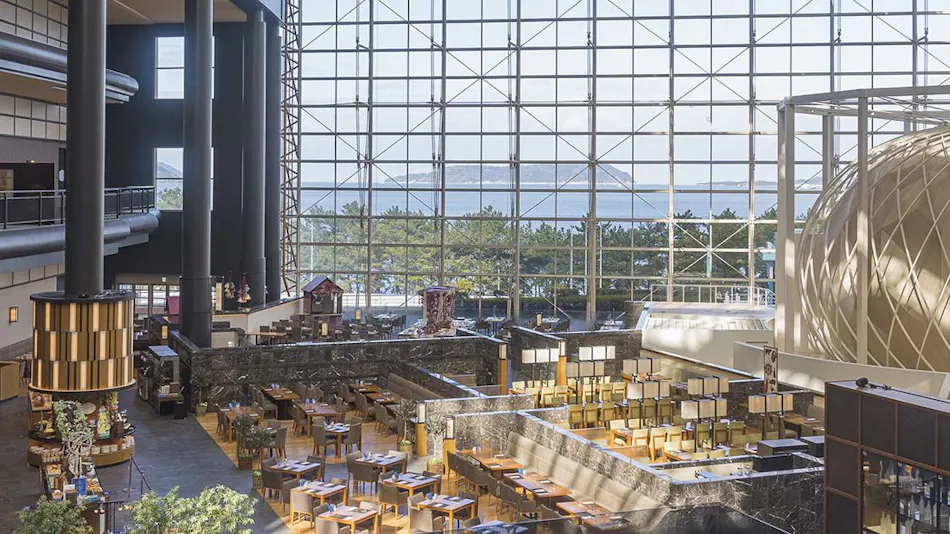 Hilton Fukuoka Sea Hawk