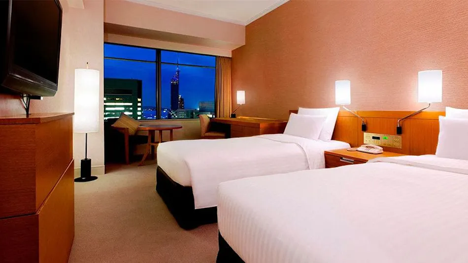 Hilton Fukuoka Sea Hawk