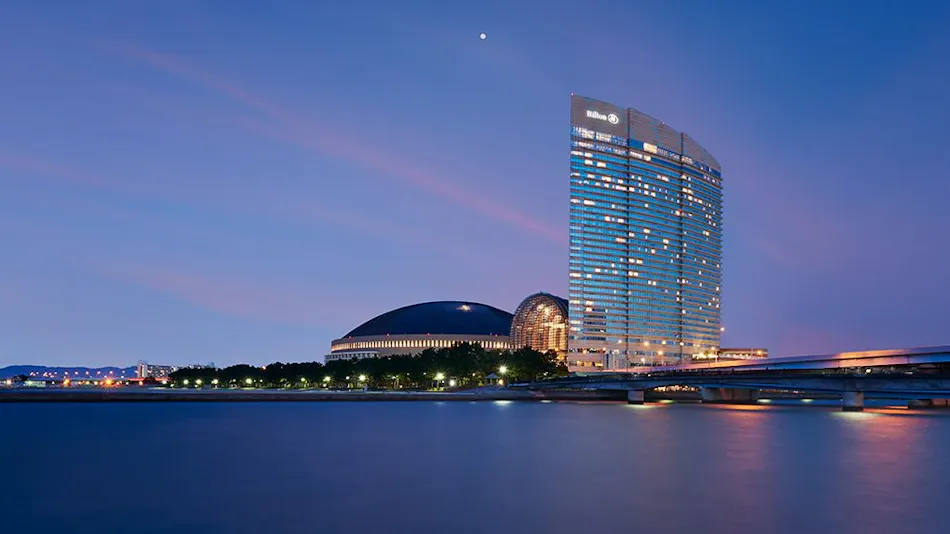 Hilton Fukuoka Sea Hawk