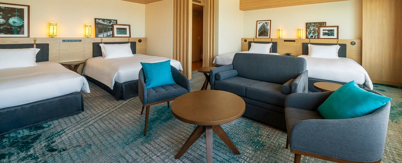 Hilton Fukuoka Sea Hawk