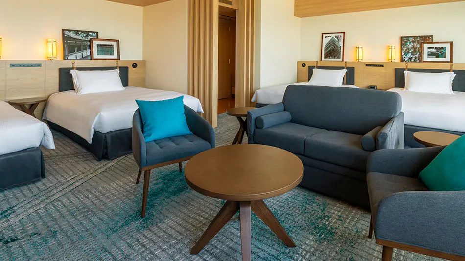 Hilton Fukuoka Sea Hawk