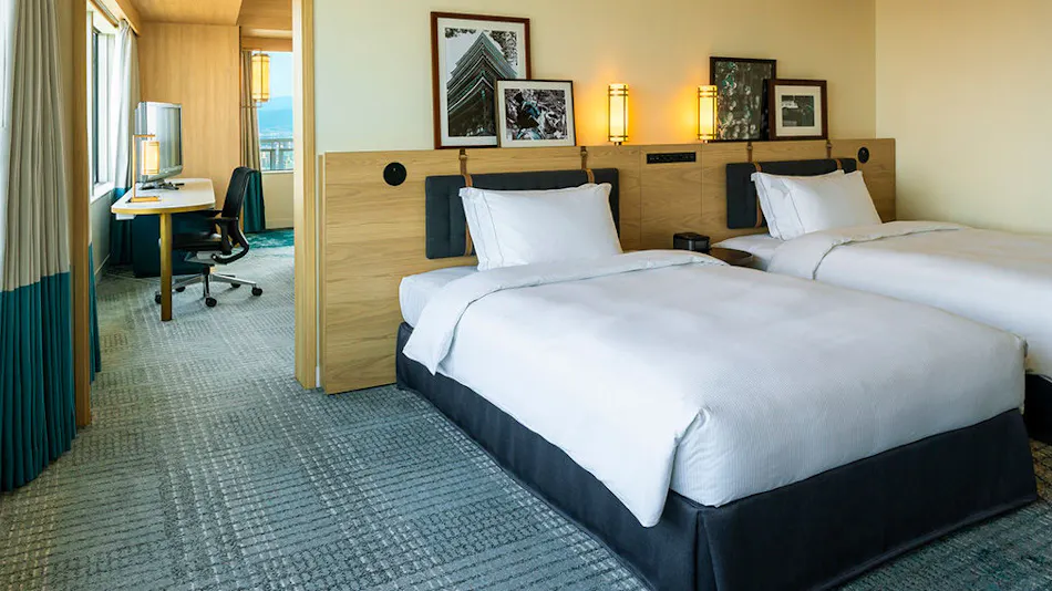 Hilton Fukuoka Sea Hawk