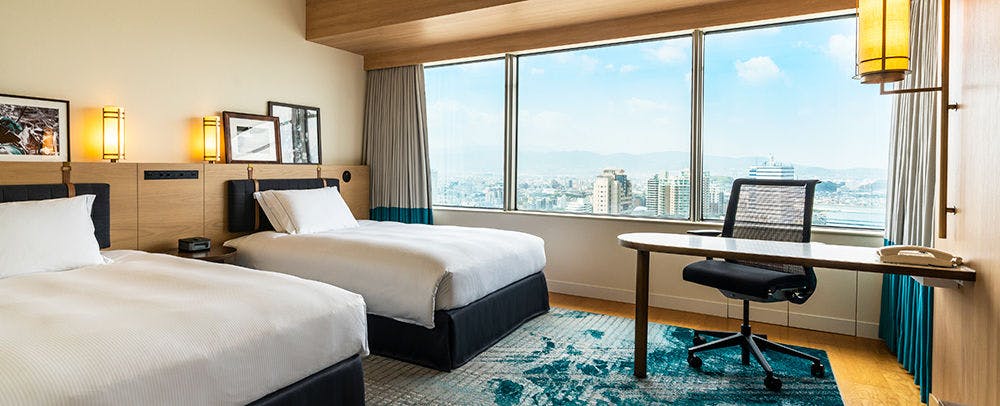 Hilton Fukuoka Sea Hawk