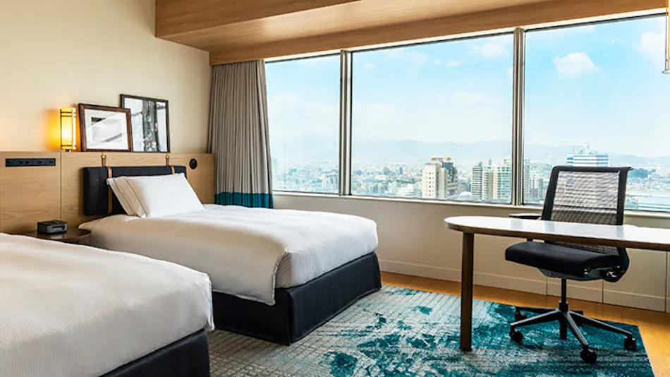 Hilton Fukuoka Sea Hawk