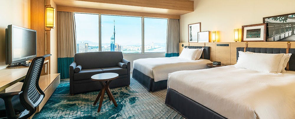 Hilton Fukuoka Sea Hawk