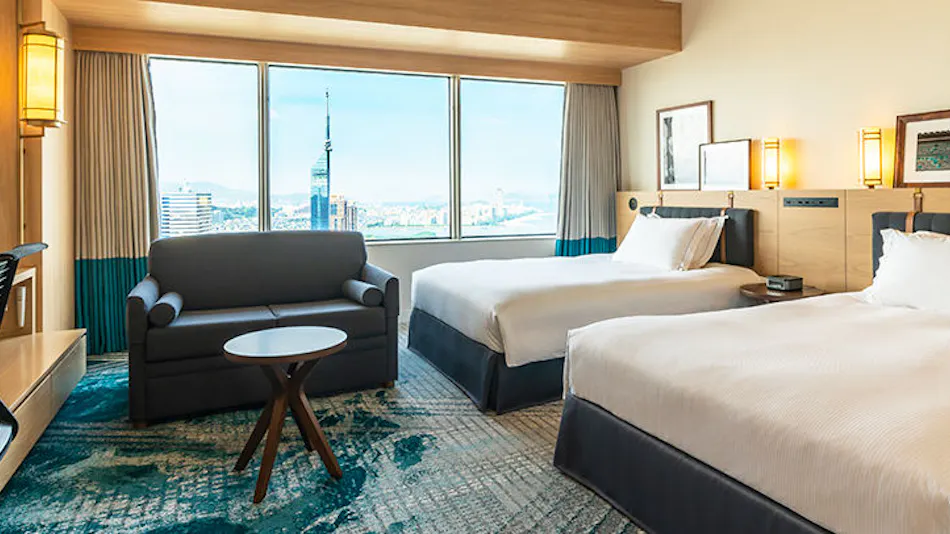 Hilton Fukuoka Sea Hawk