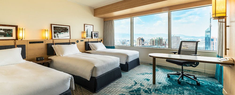 Hilton Fukuoka Sea Hawk