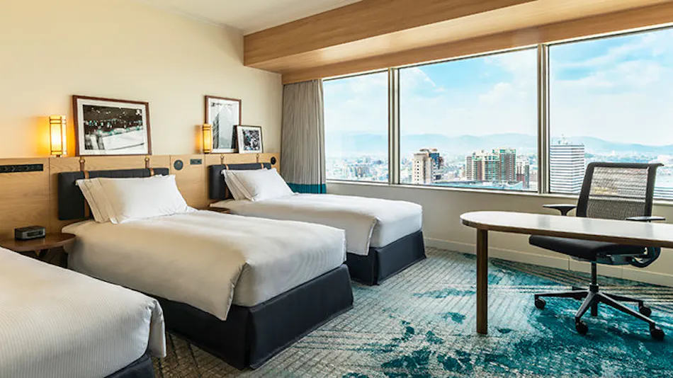 Hilton Fukuoka Sea Hawk