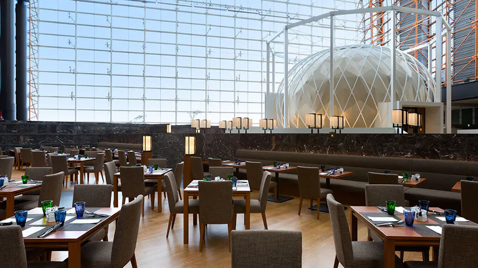 Hilton Fukuoka Sea Hawk