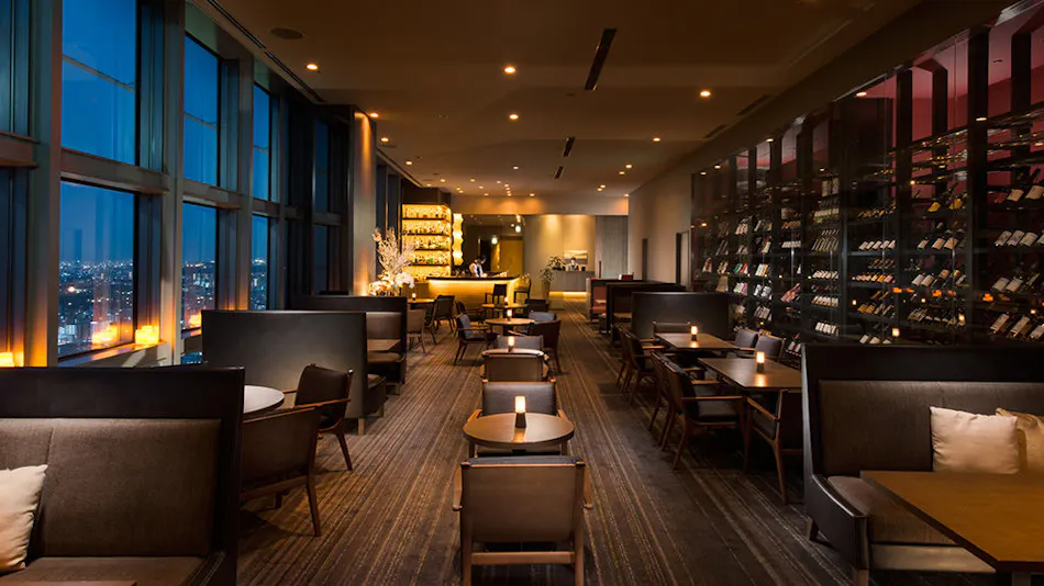 Hilton Fukuoka Sea Hawk