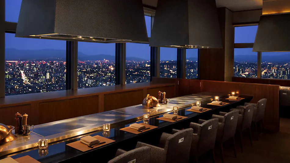 Hilton Fukuoka Sea Hawk