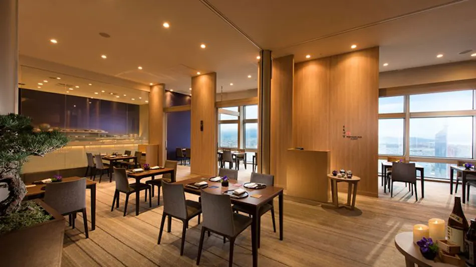 Hilton Fukuoka Sea Hawk