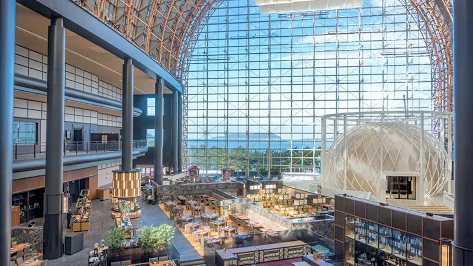 Hilton Fukuoka Sea Hawk