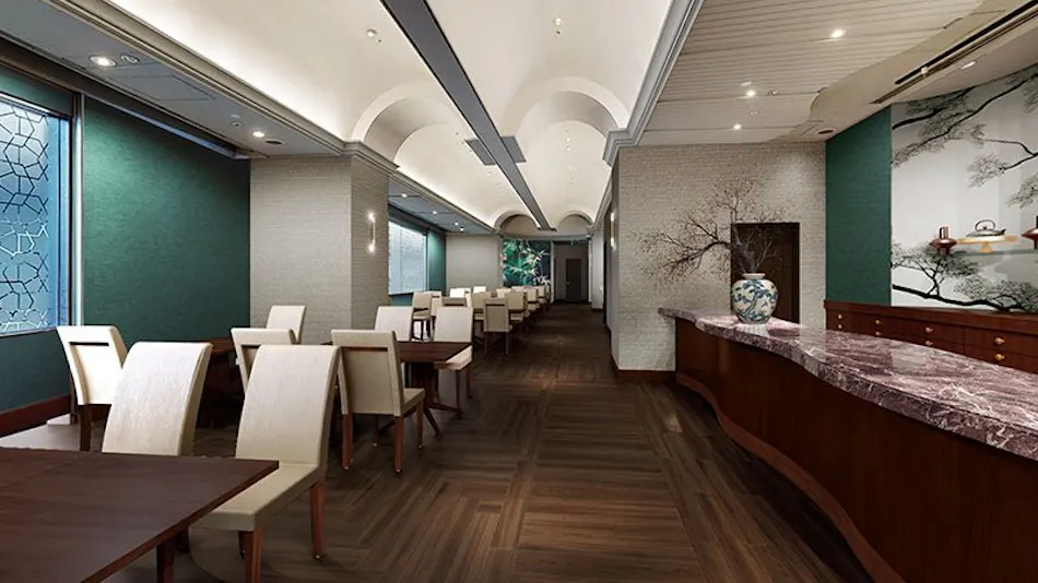 Hilton Fukuoka Sea Hawk