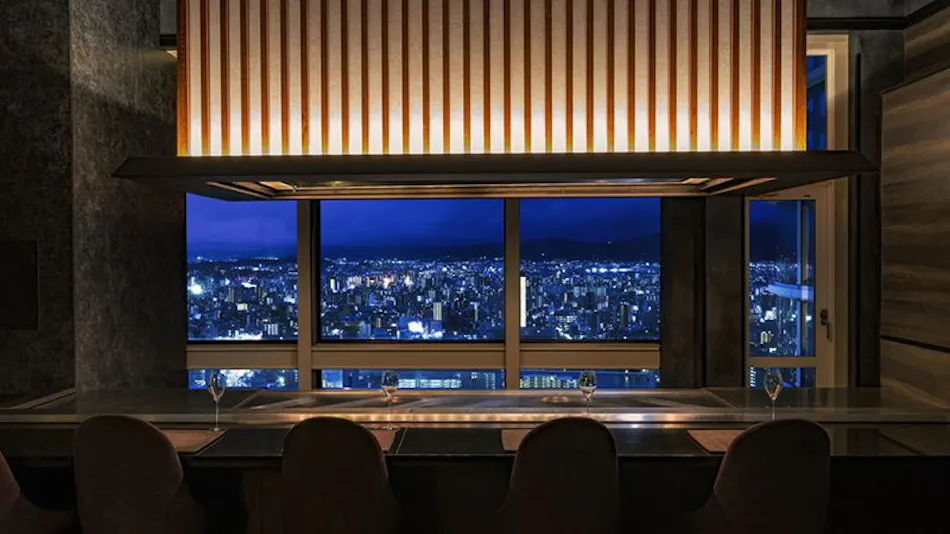 Hilton Fukuoka Sea Hawk