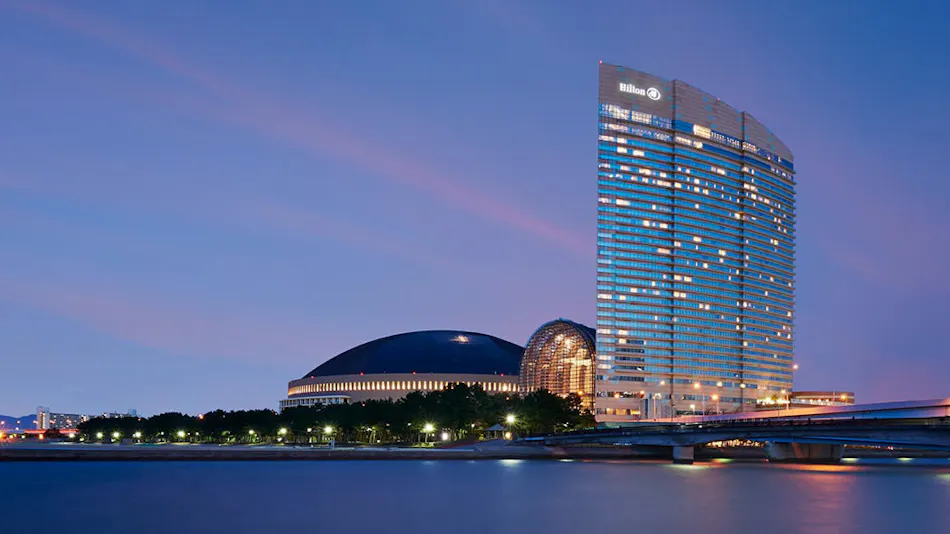 Hilton Fukuoka Sea Hawk
