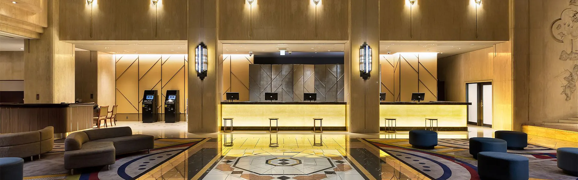 ホテルメトロポリタン